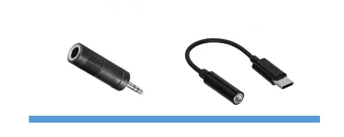 Klinke - Adapter